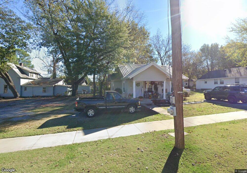 716 S 2nd St, McAlester, OK 74501 - photo 1