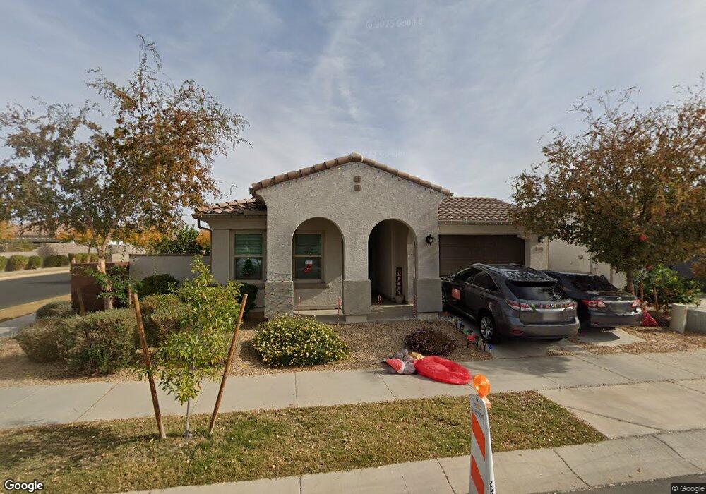 5445 S Caisson Way, Mesa, AZ 85212 - photo 1