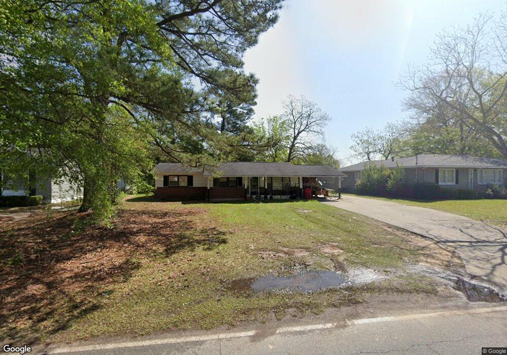 2411 Robin Hood Rd, Macon, GA 31206 - photo 1