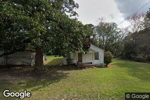 205 W Clement Ave, Lenox, GA 31637