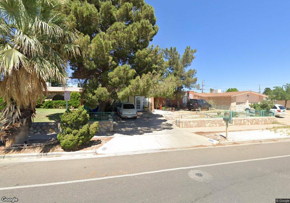2053 Anise Dr, El Paso, TX 79935 - photo 1