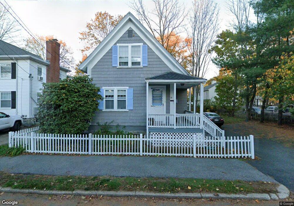 18 Plain St, Natick, MA 01760 - photo 1