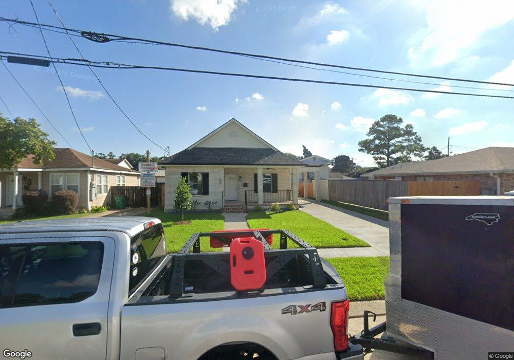 609 Carnation Ave, Metairie, LA 70001 - photo 1