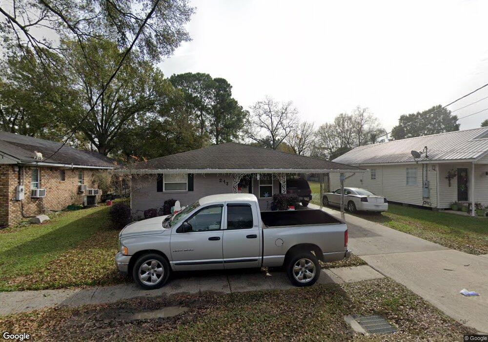 Street View Photo