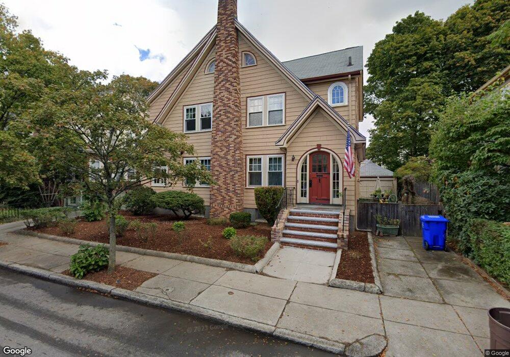 79 Dunster Rd, Jamaica Plain, MA 02130 - photo 1