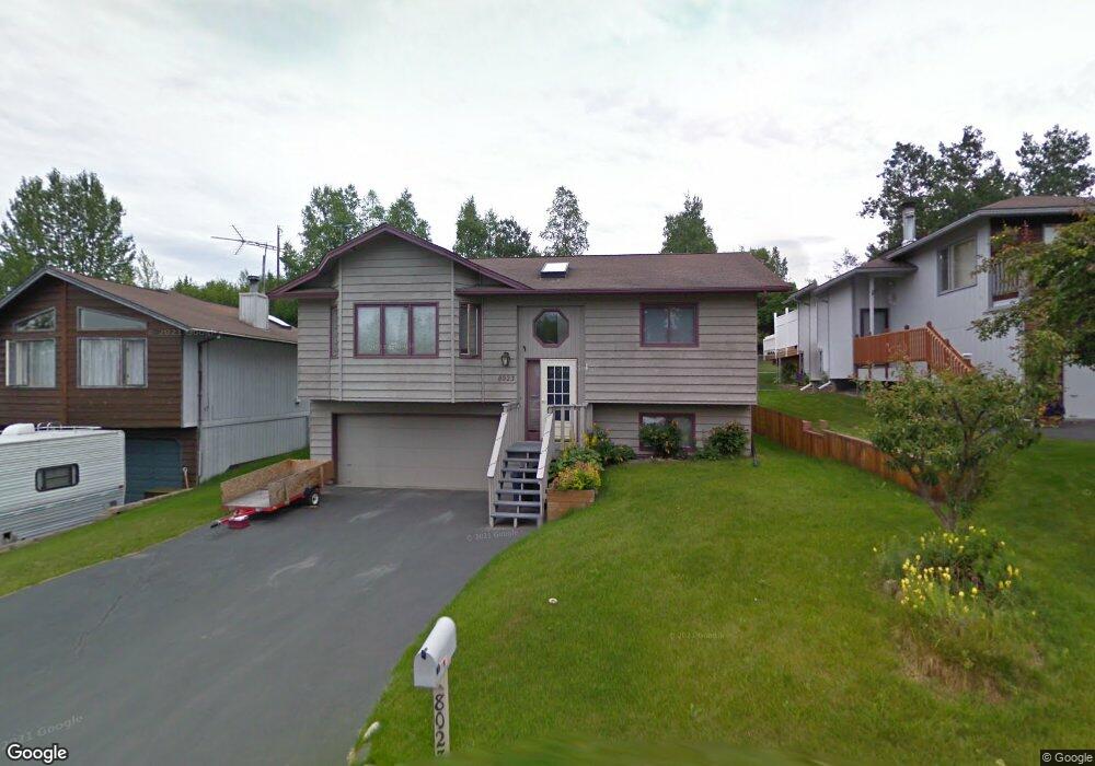 8023 Parkridge Cir, Anchorage, AK 99507 - photo 1
