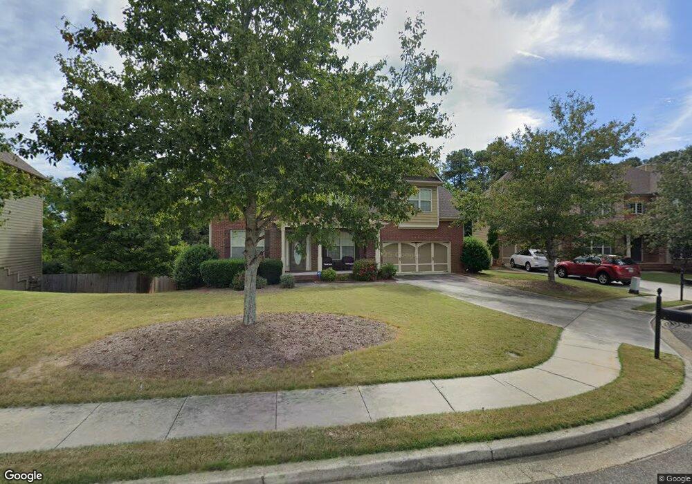 3167 Overlook Hill Pass, Dacula, GA 30019 - photo 1