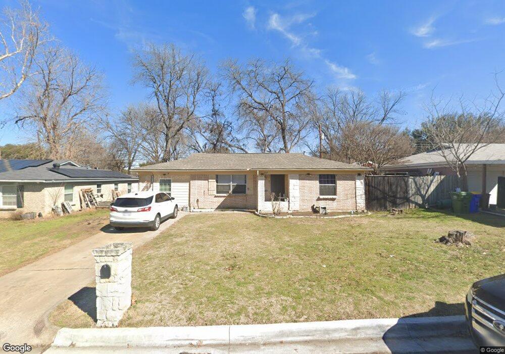417 S Judd St, Fort Worth, TX 76108 - photo 1