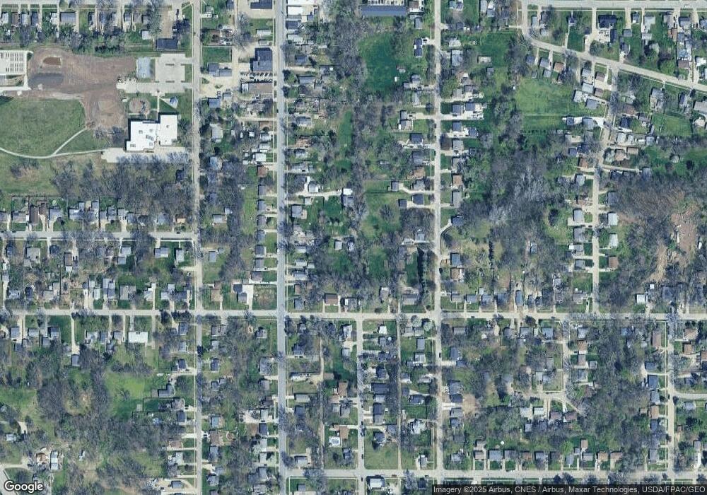 2202 SE 7th St, Des Moines, IA 50315 - photo 1