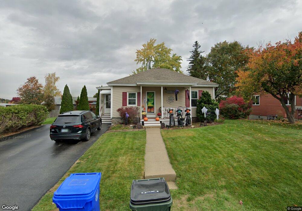 45 Tyler Ave, Manchester, NH 03103 - photo 1