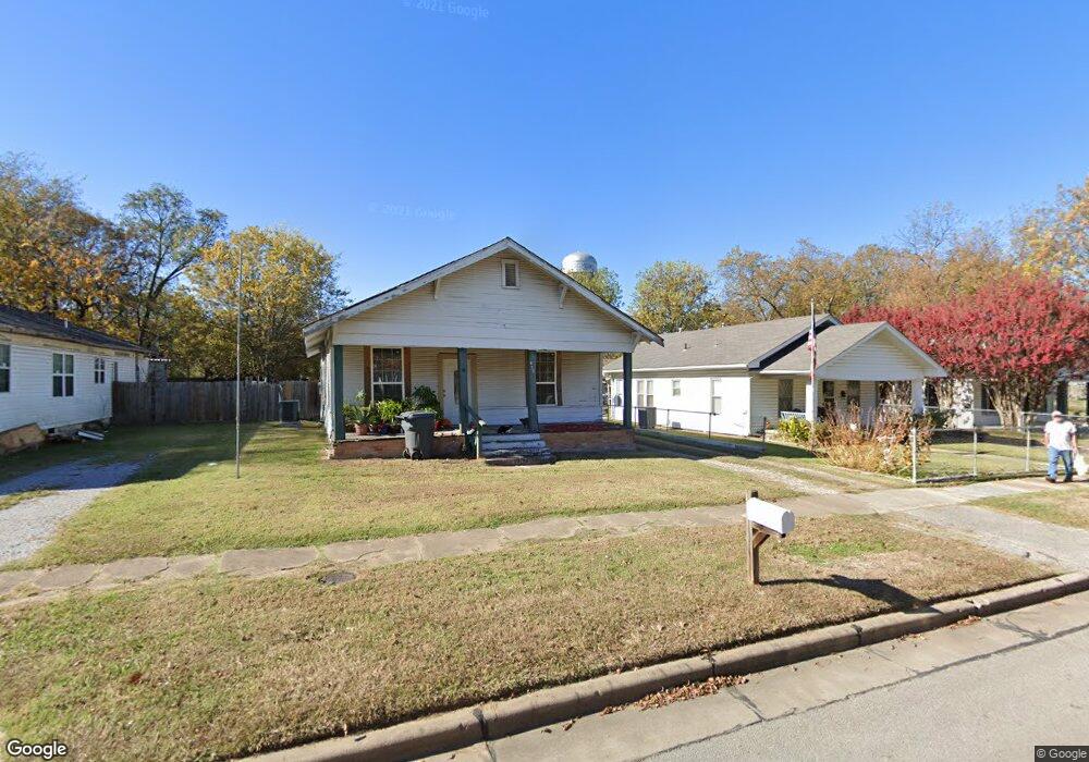 611 C St SE, Ardmore, OK 73401 - photo 1