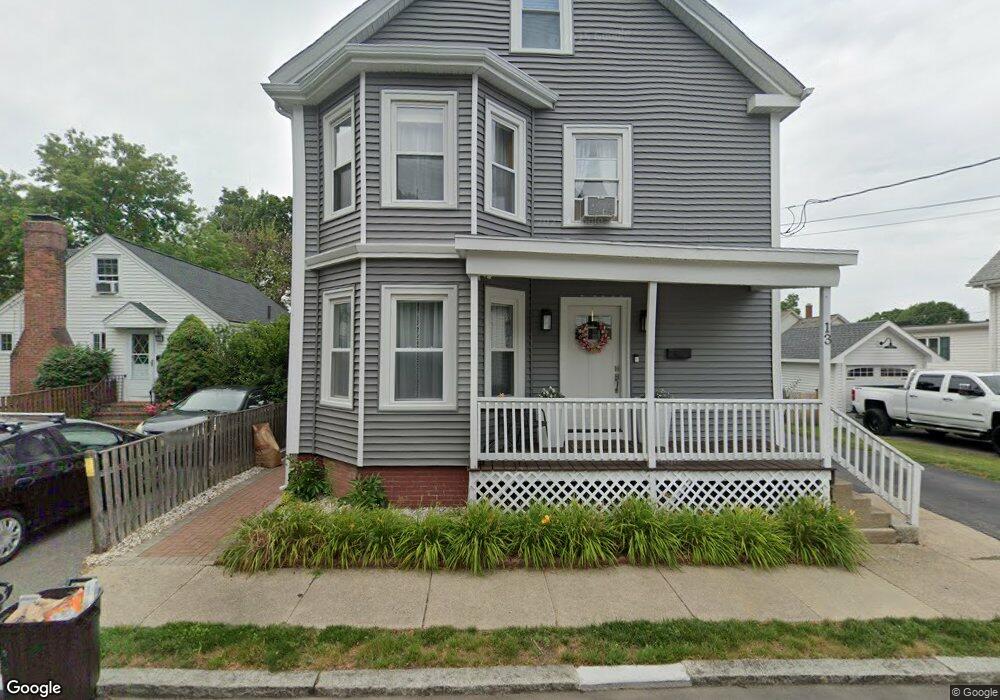13 Cottage St, Peabody, MA 01960 - photo 1