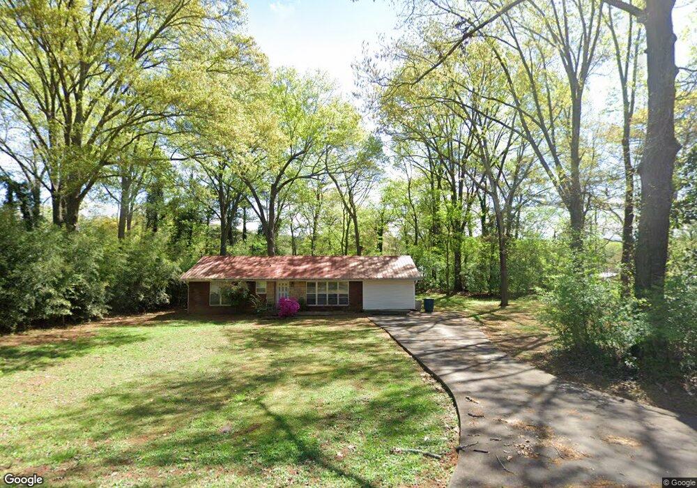 184 Poplar St SW, Calhoun, GA 30701 - photo 1