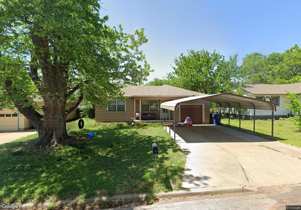 505 N H St, Duncan, OK 73533 - photo 1