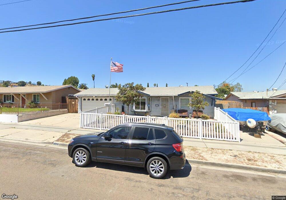 Street View Photo