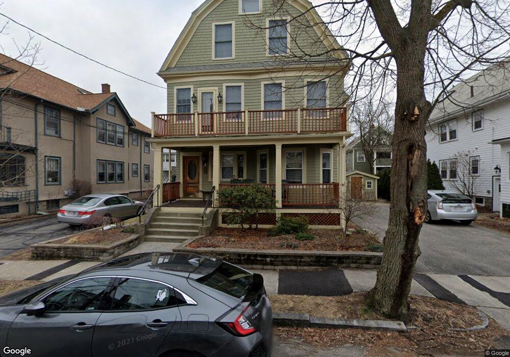 41 Grafton St, Arlington, MA 02474 - photo 1