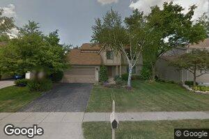 2184 Scottingham Dr, Dublin, OH 43016