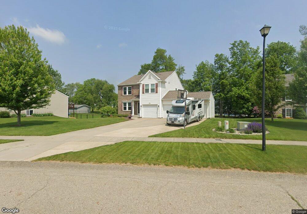 1529 Copperfield St SW, Byron Center, MI 49315 - photo 1