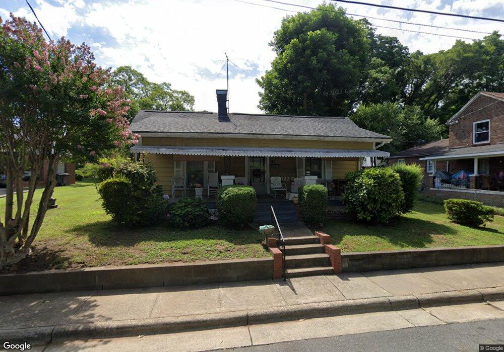 313 Church St, Reidsville, NC 27320 - photo 1