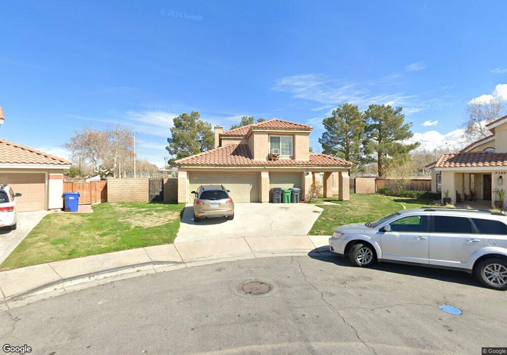 5390 Lakewood Ct, Palmdale, CA 93552 - photo 1