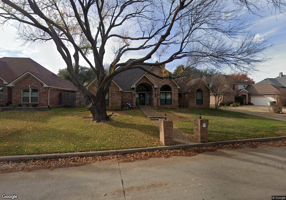 3225 Oakdale Dr, Hurst, TX 76054 - photo 1