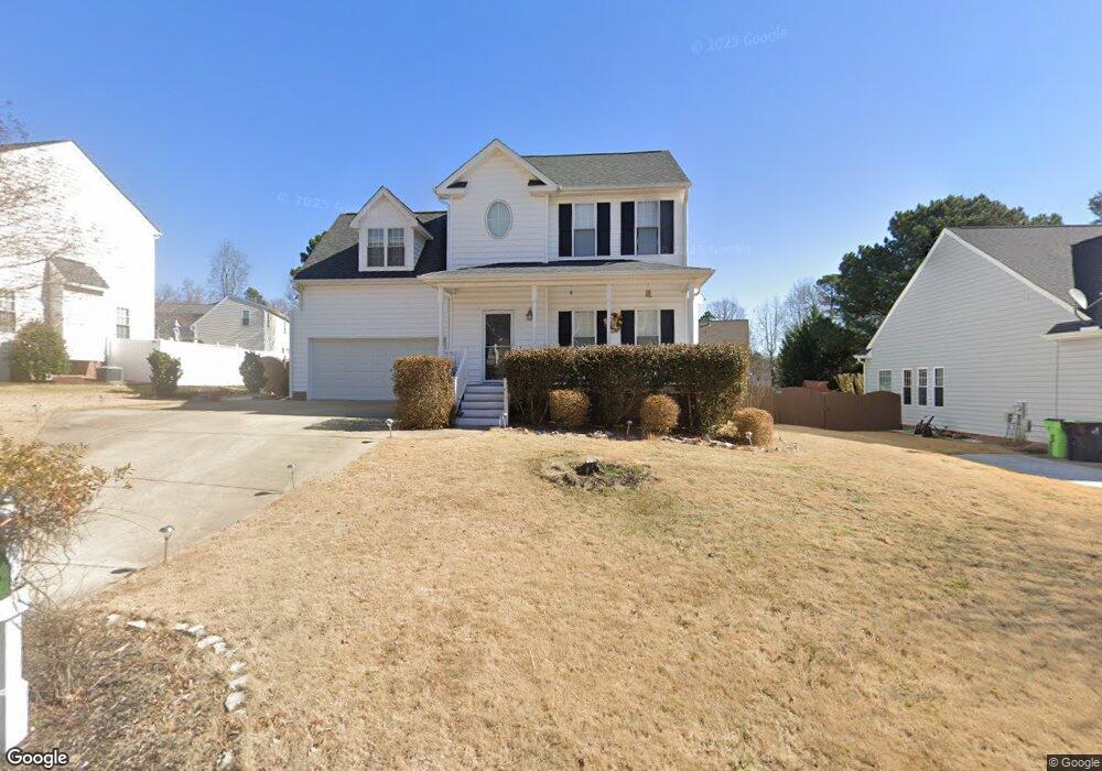 305 Kelly Dr W, Apex, NC 27502 - photo 1