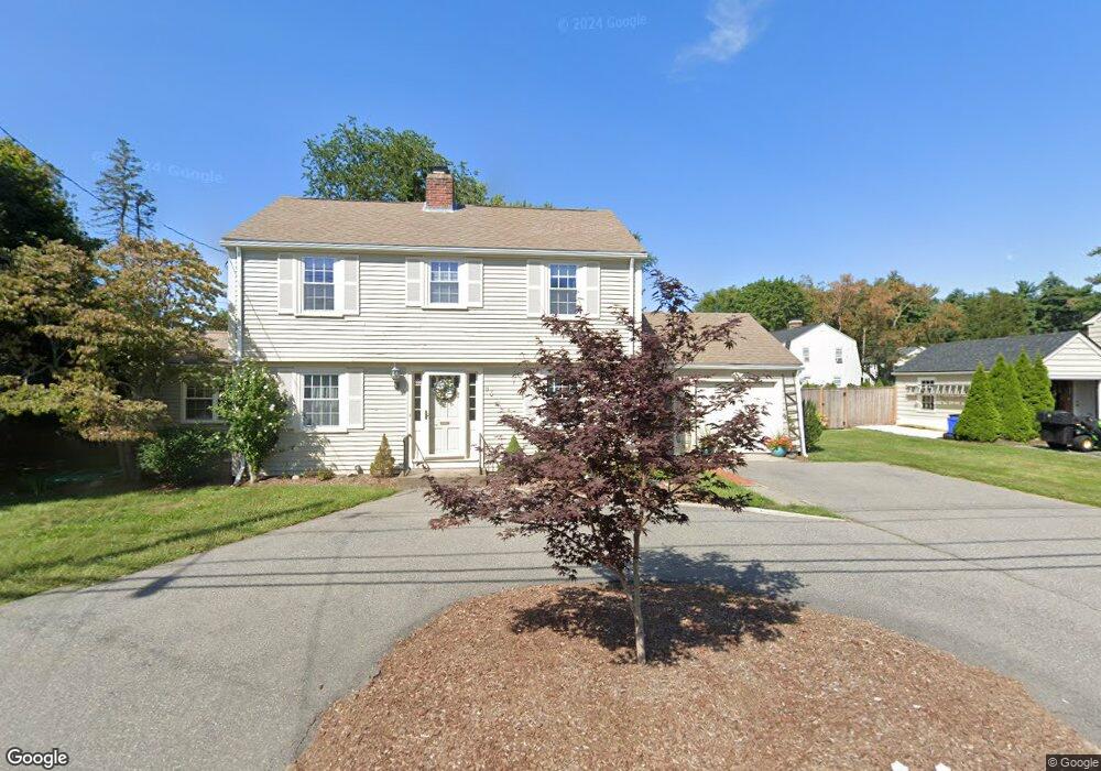 93 Massasoit Ave, Barrington, RI 02806 - photo 1