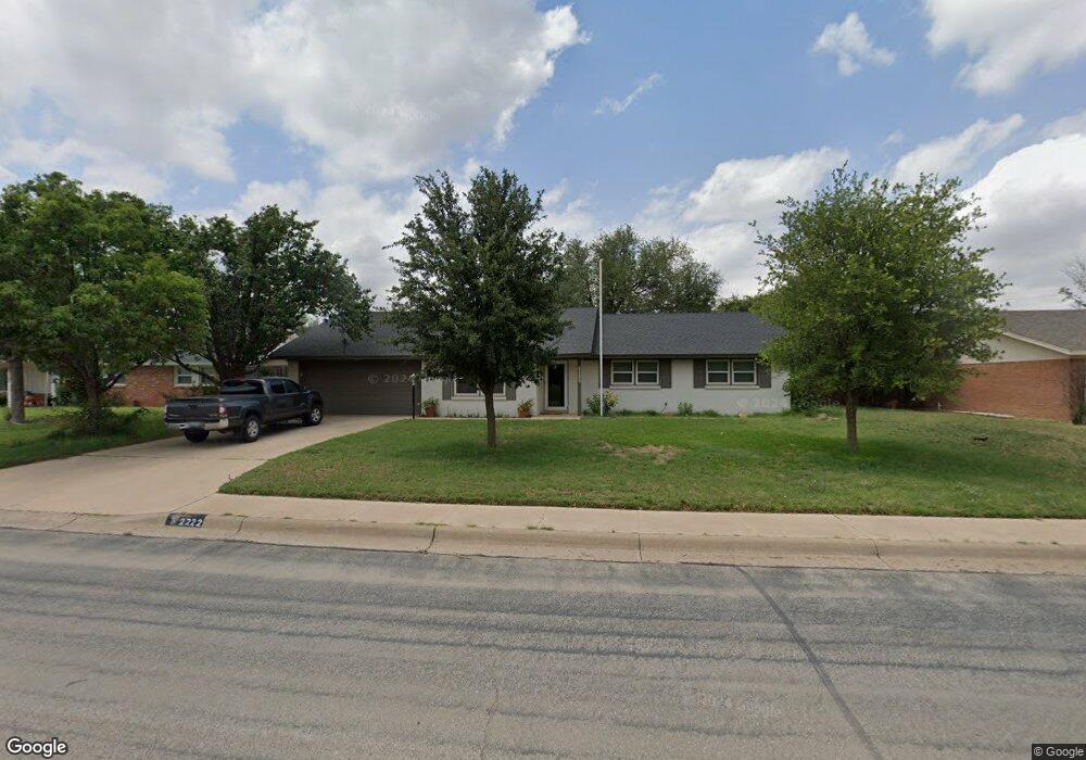 2222 Cimmaron Dr, Midland, TX 79705 - photo 1