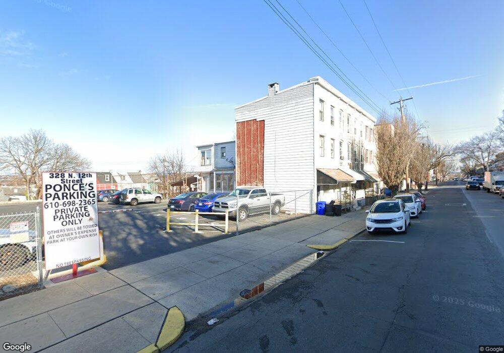 340 N 12th St, Reading, PA 19604 - photo 1