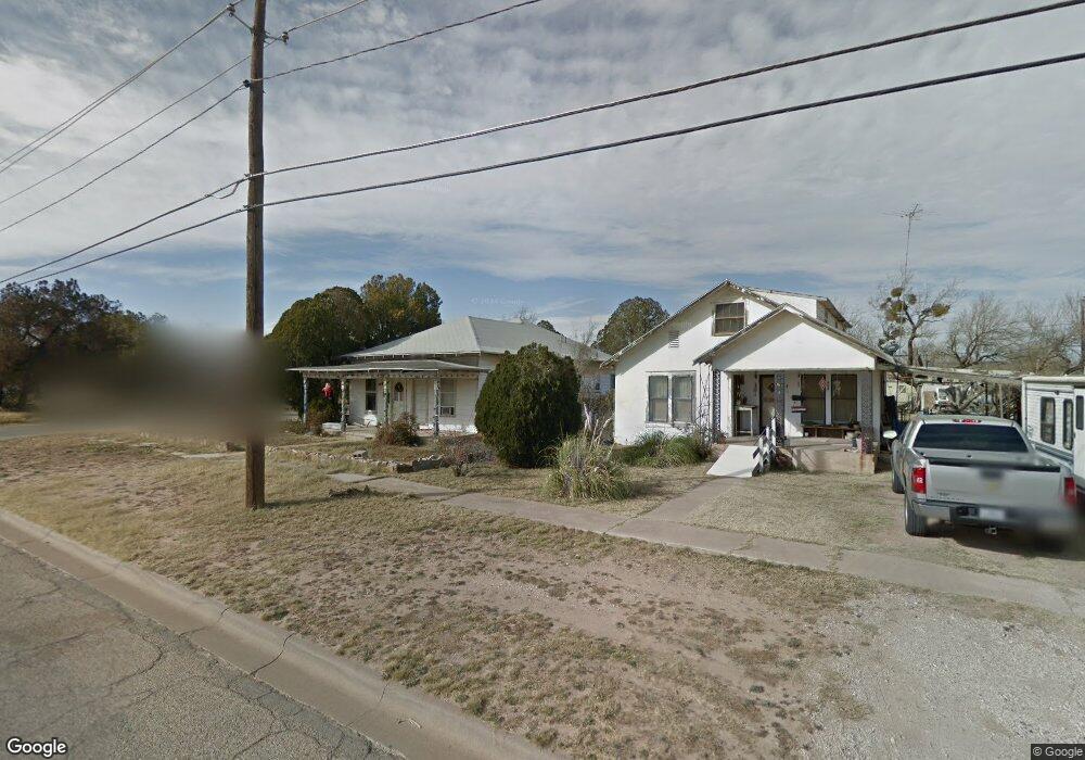 701 E 16th St, Big Spring, TX 79720 - photo 1
