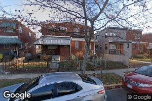 748 Oglethorpe St NE, Washington, DC 20011