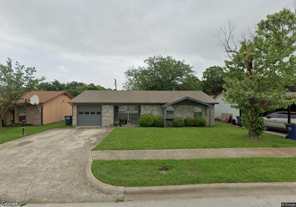 407 S 1st St, Wylie, TX 75098 - photo 1