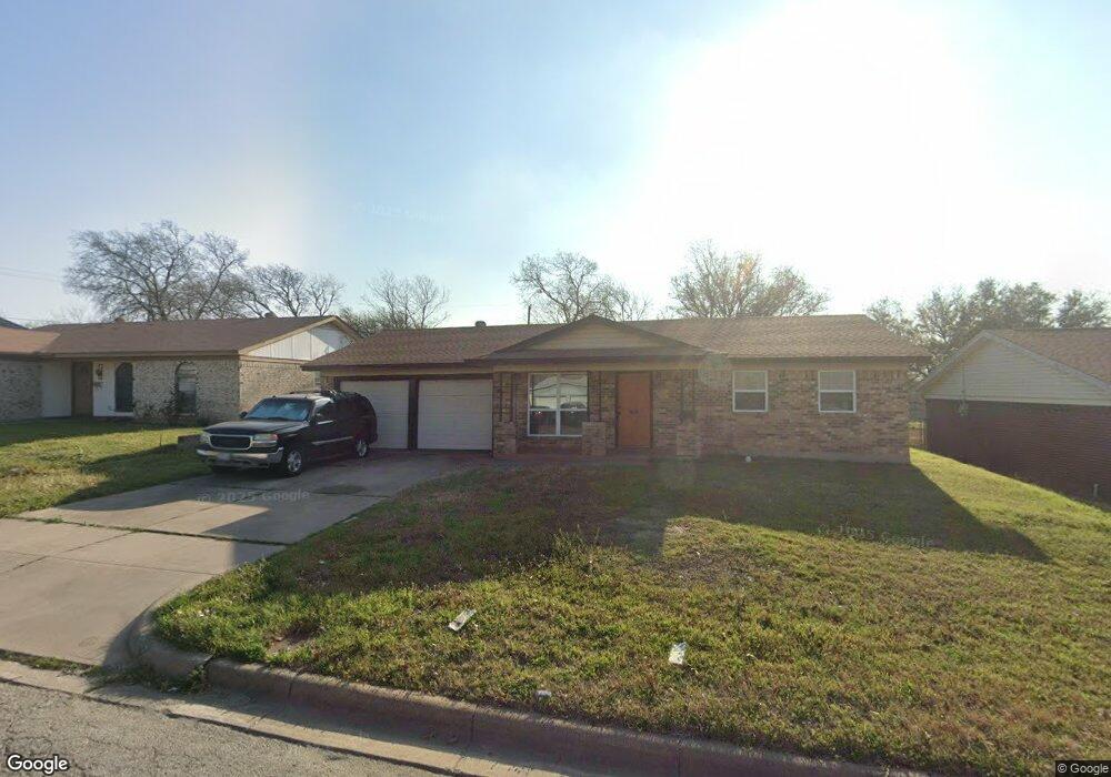 6517 Cervantes Ave, Fort Worth, TX 76133 - photo 1