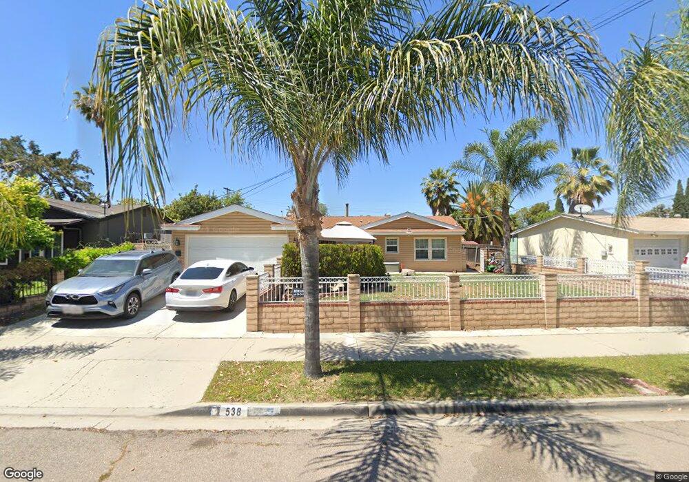 Street View Photo