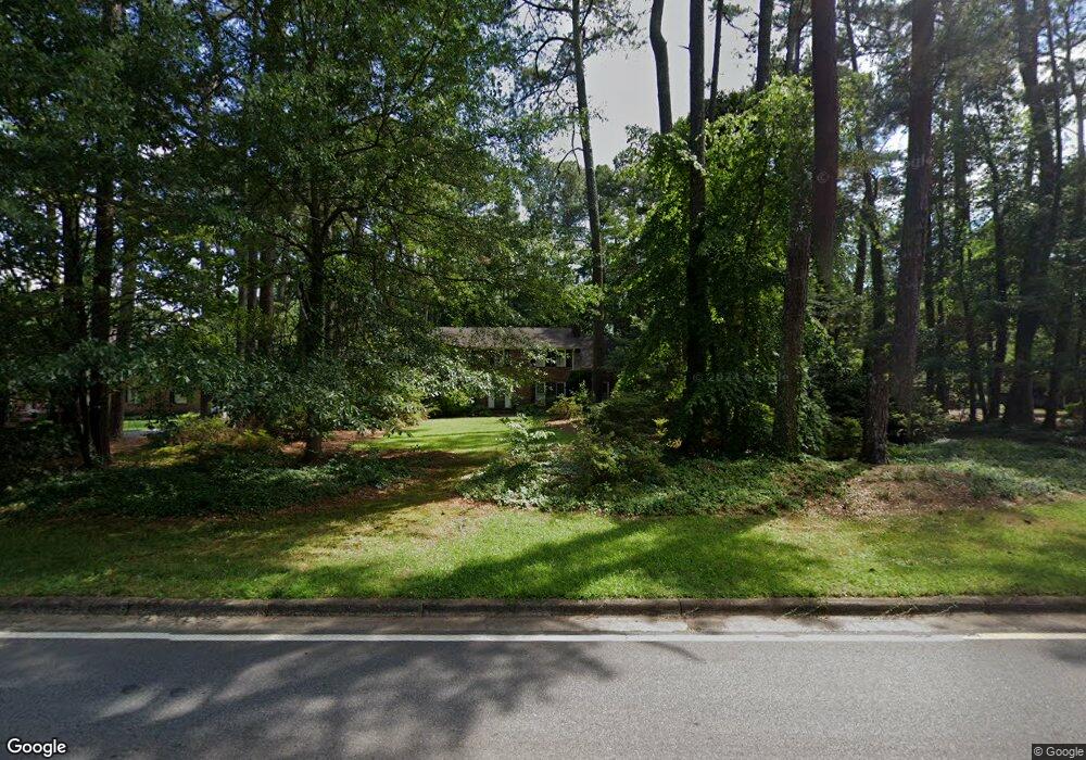 395 Houze Way unit 1, Roswell, GA 30076 - photo 1