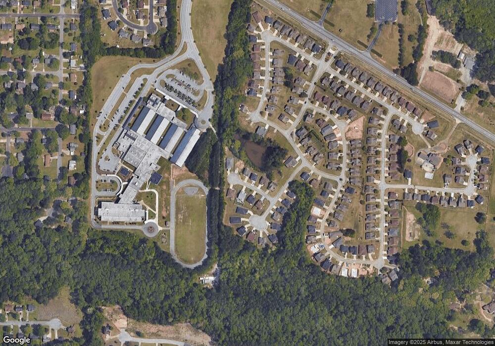 1910 Spivey Village Ln, Jonesboro, GA 30236 - photo 1