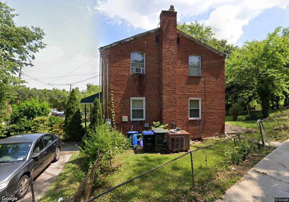 4415 Texas Ave SE, Washington, DC 20019 - photo 1