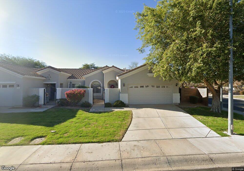 3048 S Shelby, Mesa, AZ 85212 - photo 1