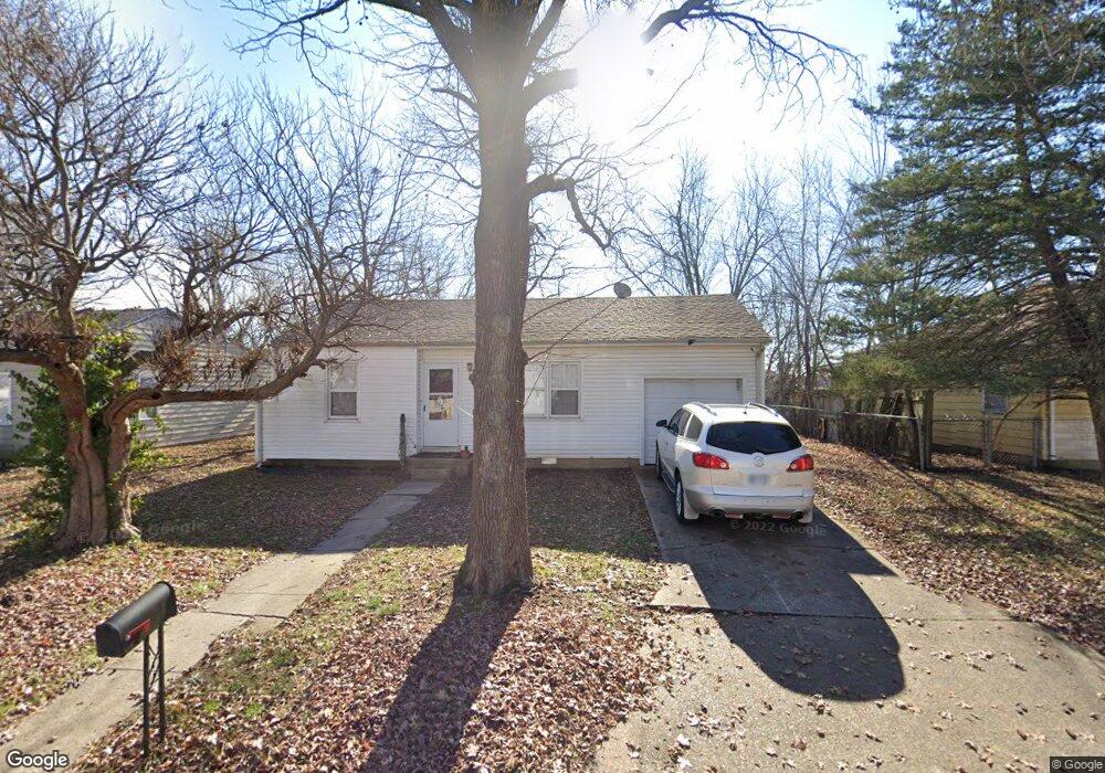 2710 Kimball Ave, Parsons, KS 67357 - photo 1