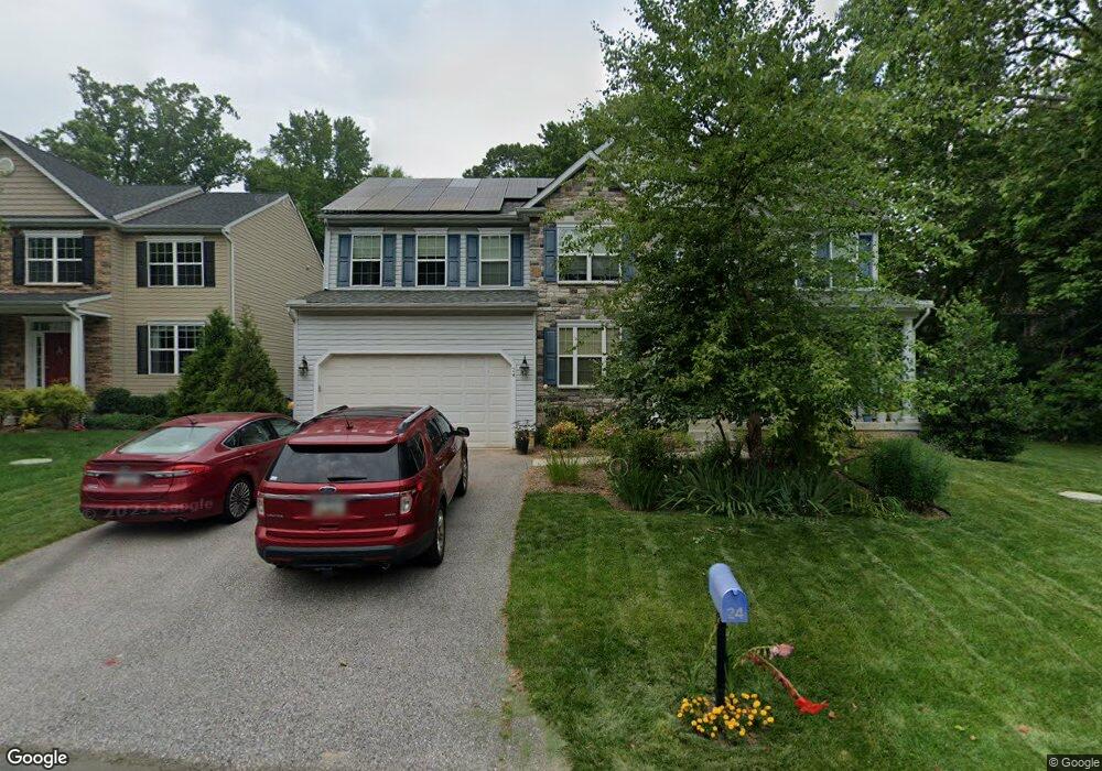 24 Jones Station Rd W, Severna Park, MD 21146 - photo 1
