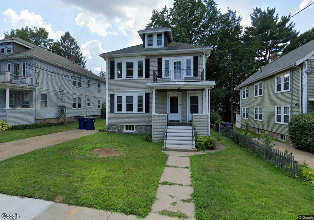 21 Summer St unit 1, Boston, MA 02132 - photo 1