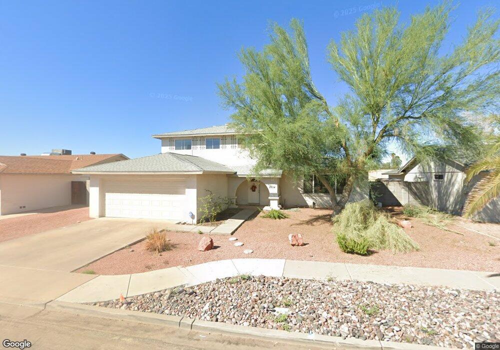 2214 S Noche de Paz, Mesa, AZ 85202 - photo 1