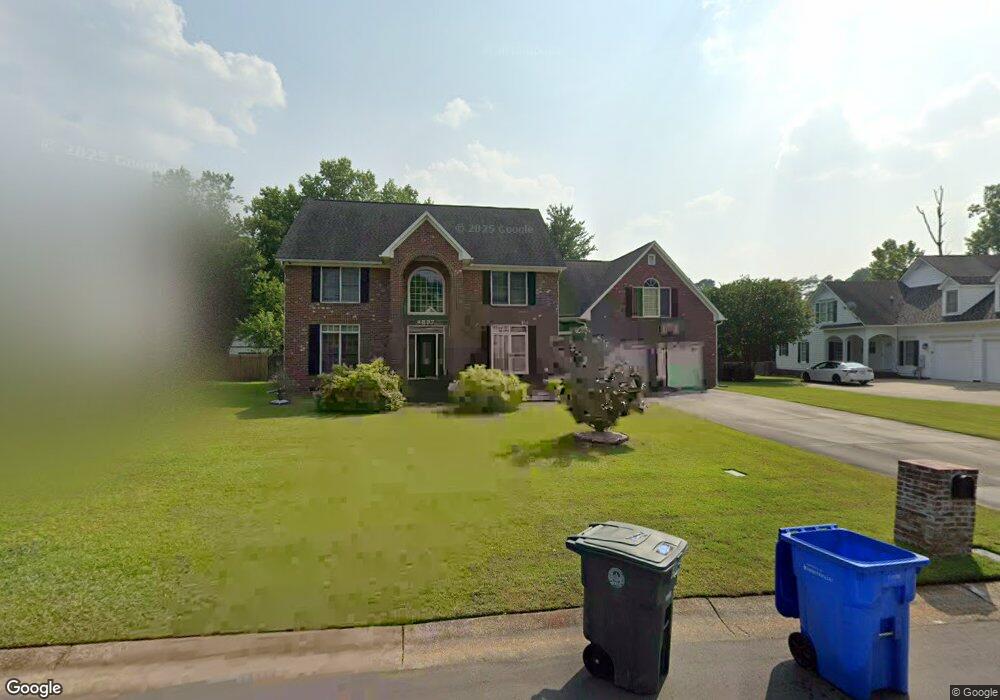 4337 Ferncreek Dr, Fayetteville, NC 28314 - photo 1