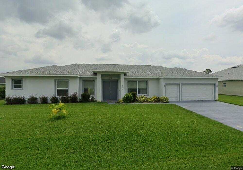 4961 San Ignacio Dr, Sebring, FL 33872 - photo 1