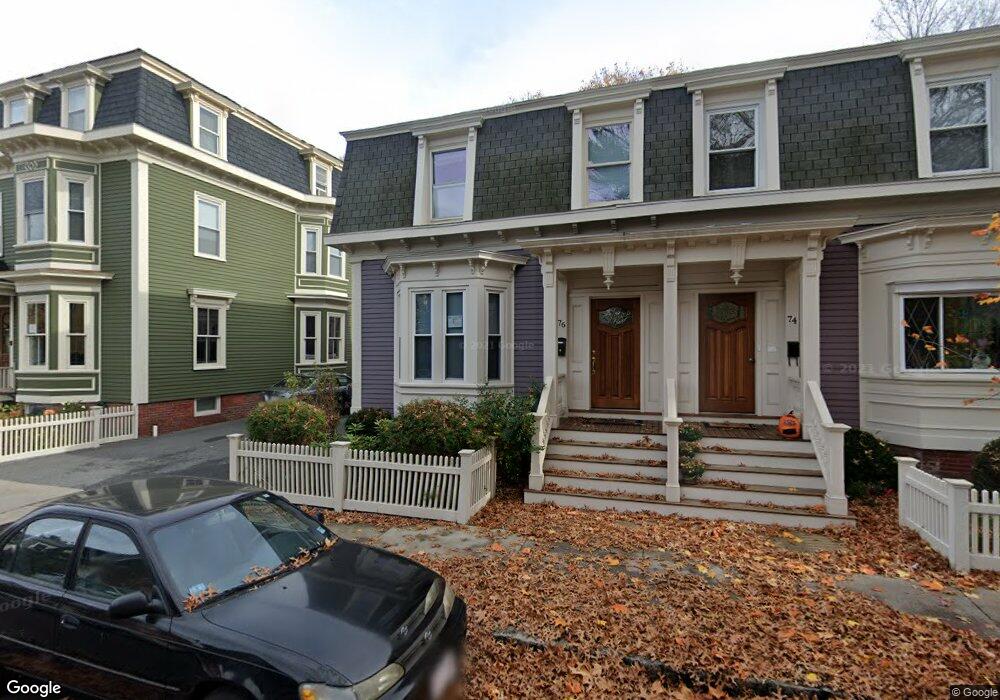 7 King Place unit 1, Cambridge, MA 02139 - photo 1