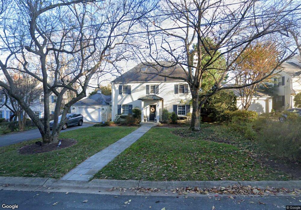 7207 Brennon Ln, Chevy Chase, MD 20815 - photo 1