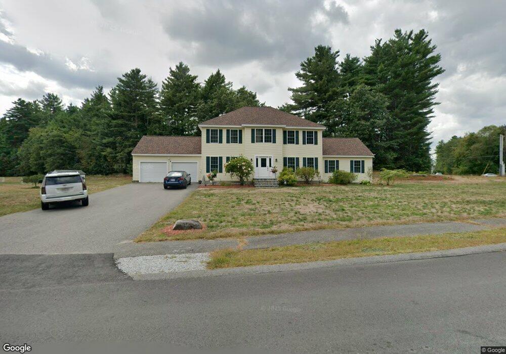 1 Harbor Trace Rd, Townsend, MA 01469 - photo 1
