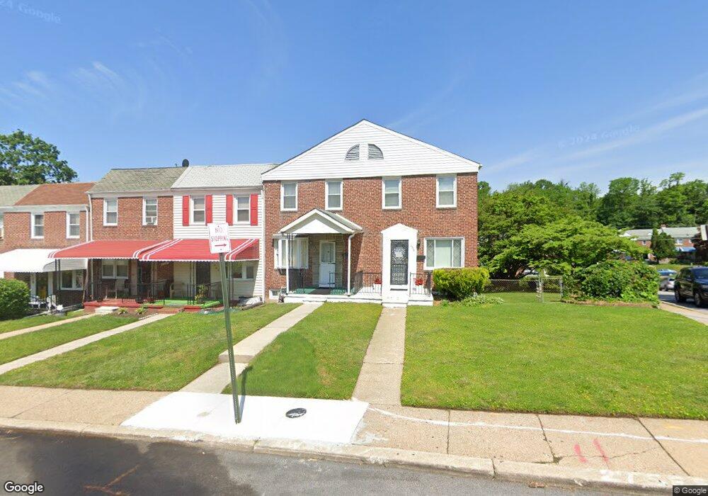 4502 Manorview Rd, Baltimore, MD 21229 - photo 1