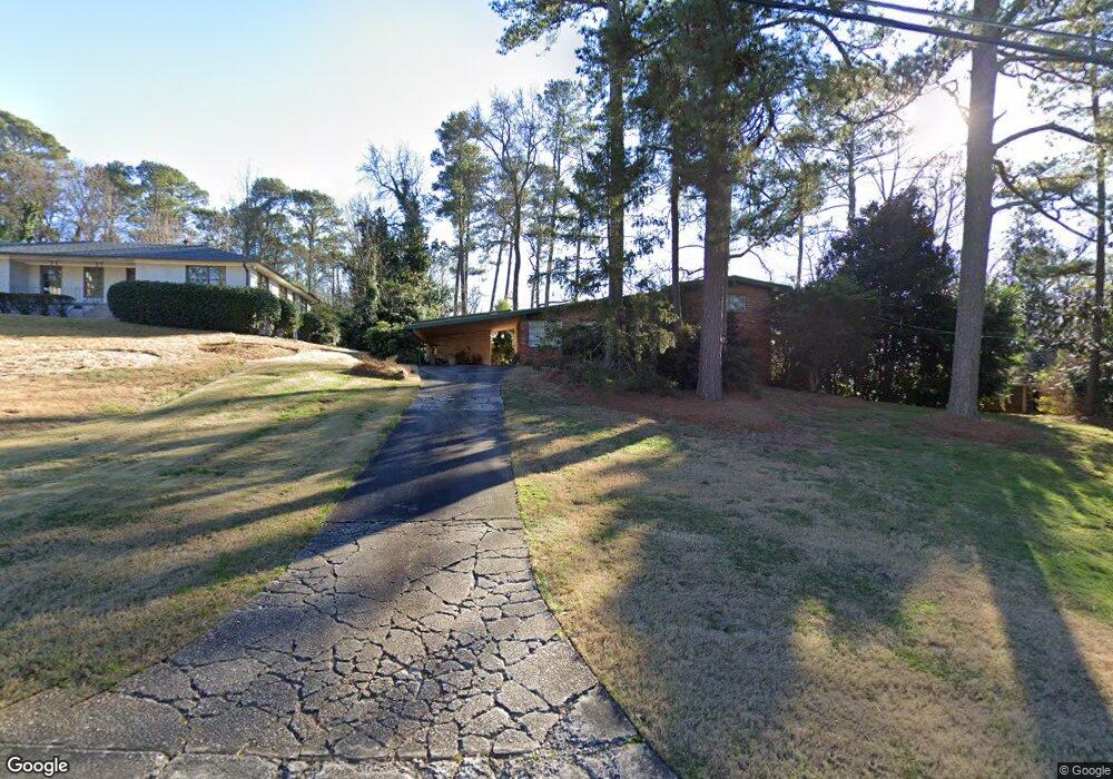 2308 Valley View Dr SE, Smyrna, GA 30080 - photo 1