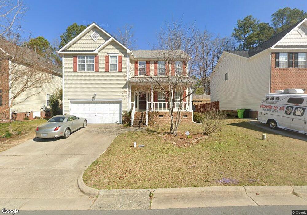 1128 Woodlands Creek Way, Apex, NC 27502 - photo 1